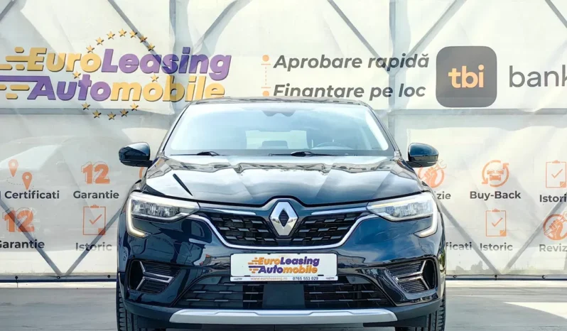 
								RENAULT ARKANA full									