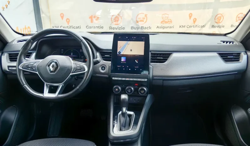 
								RENAULT ARKANA full									
