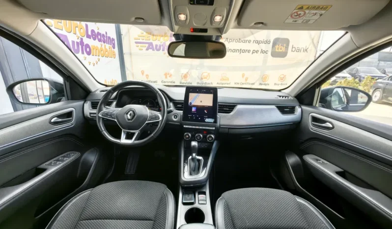 
								RENAULT ARKANA full									