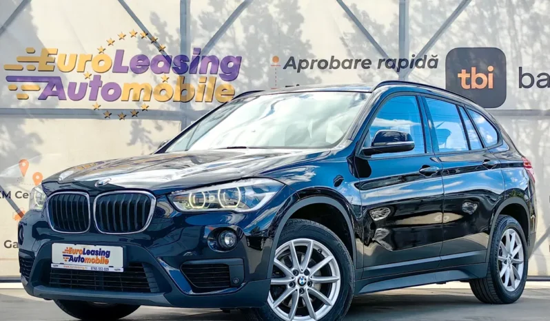 
								BMW X1 full									