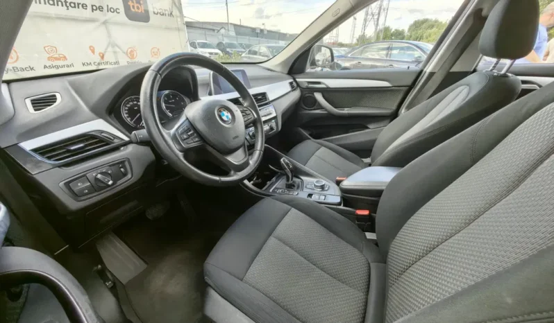 
								BMW X1 full									