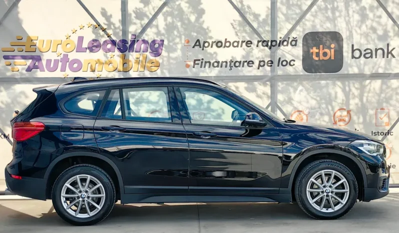 
								BMW X1 full									