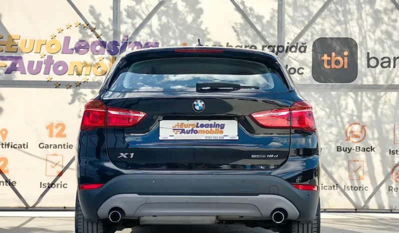 
								BMW X1 full									