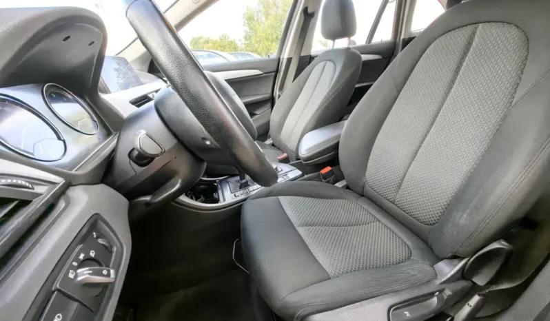 
								BMW X1 full									