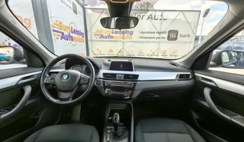 
								BMW X1 full									