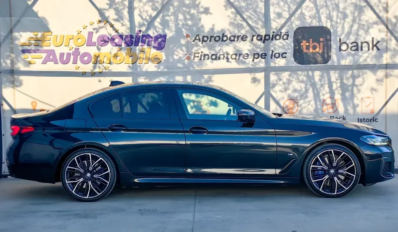 
								BMW SERIA 5 full									