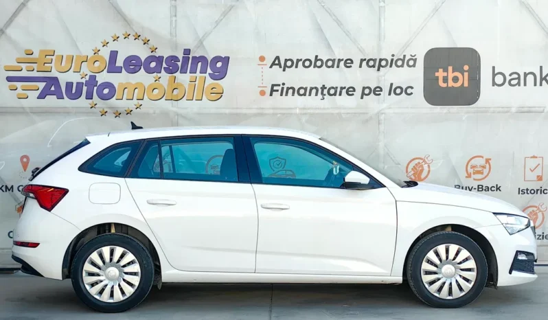
								SKODA SCALA full									