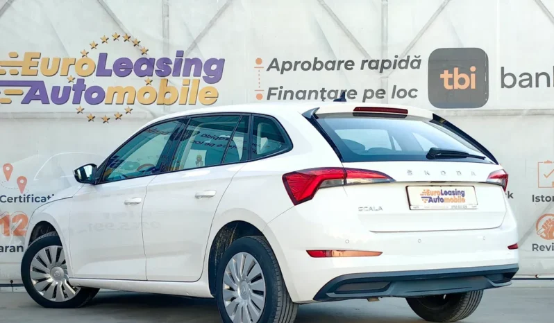 
								SKODA SCALA full									