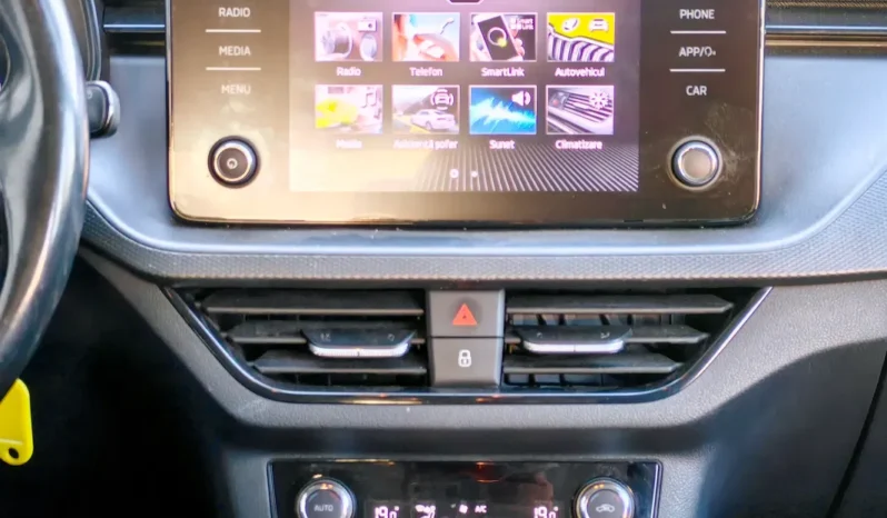 
								SKODA SCALA full									