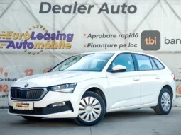 
										SKODA SCALA full									