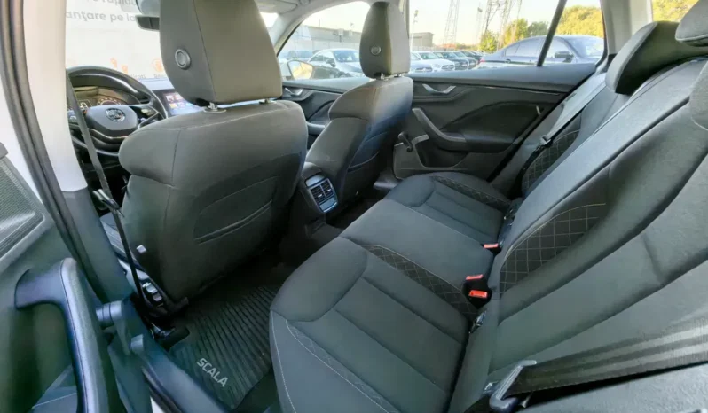 
								SKODA SCALA full									