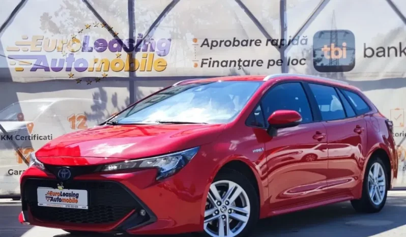 
								TOYOTA COROLLA full									