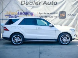 
										MERCEDES BENZ ML full									