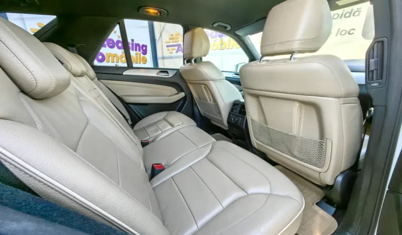 
								MERCEDES BENZ ML full									