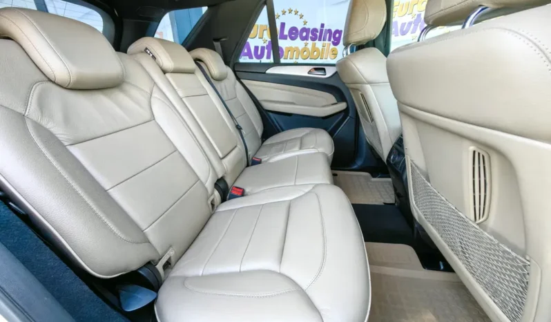 
								MERCEDES BENZ ML full									