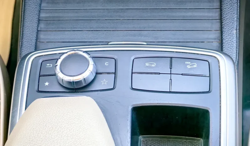 
								MERCEDES BENZ ML full									