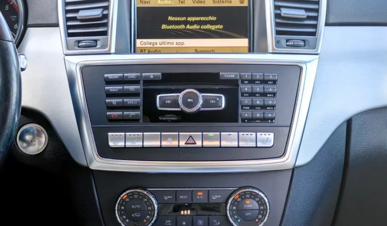 
								MERCEDES BENZ ML full									