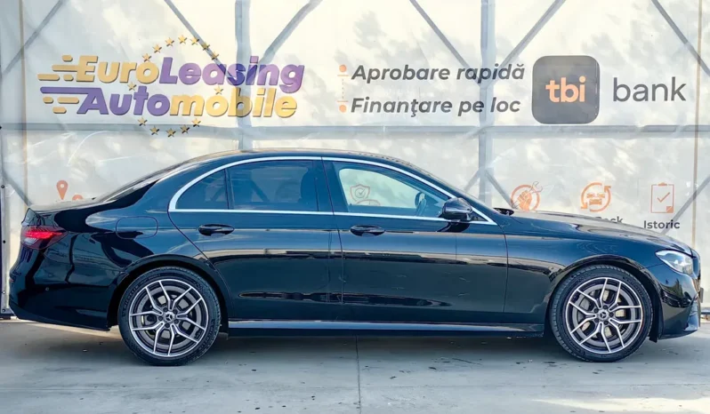 
								MERCEDES BENZ E full									