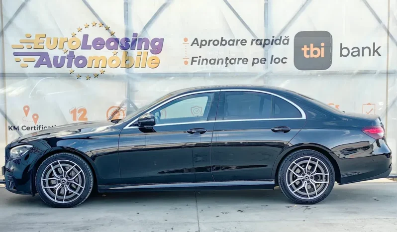 
								MERCEDES BENZ E full									