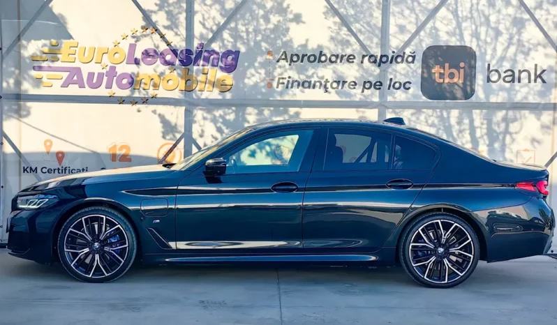 
								BMW SERIA 5 full									