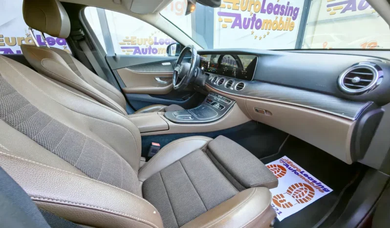 
								MERCEDES BENZ E full									