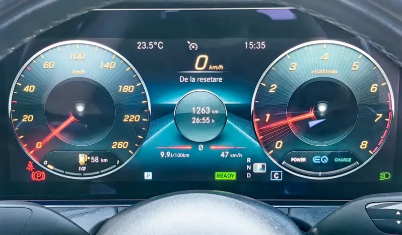 
								MERCEDES BENZ E full									