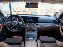 
										MERCEDES BENZ E full									