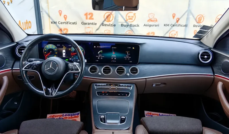 
								MERCEDES BENZ E full									