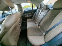 
										MERCEDES BENZ E full									