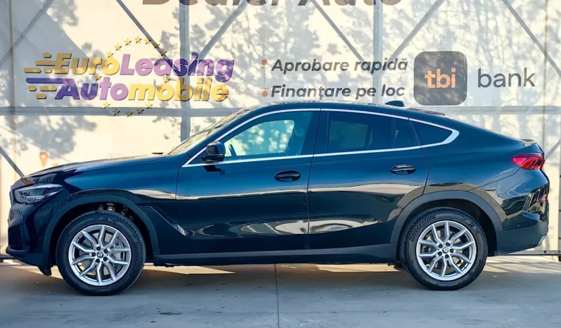 
								BMW X6 full									