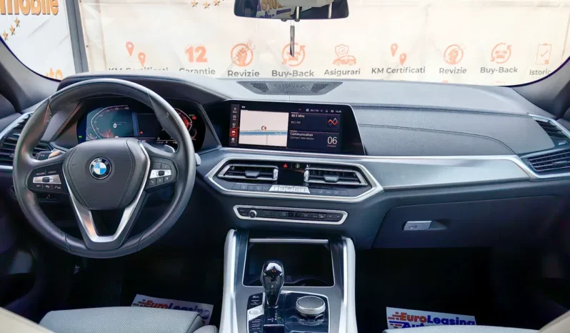 
								BMW X6 full									
