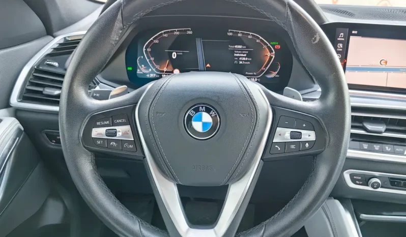 
								BMW X6 full									