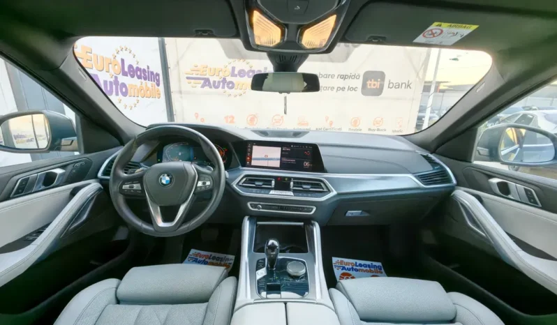 
								BMW X6 full									