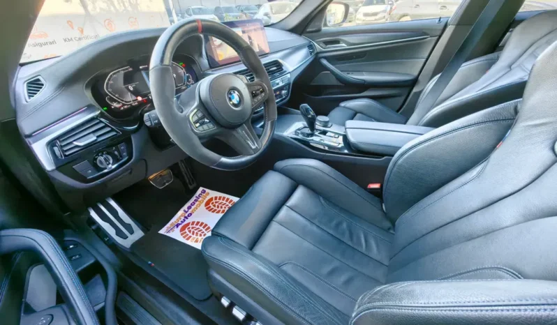 
								BMW SERIA 5 full									