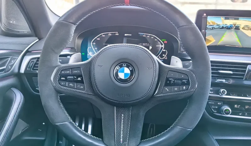 
								BMW SERIA 5 full									