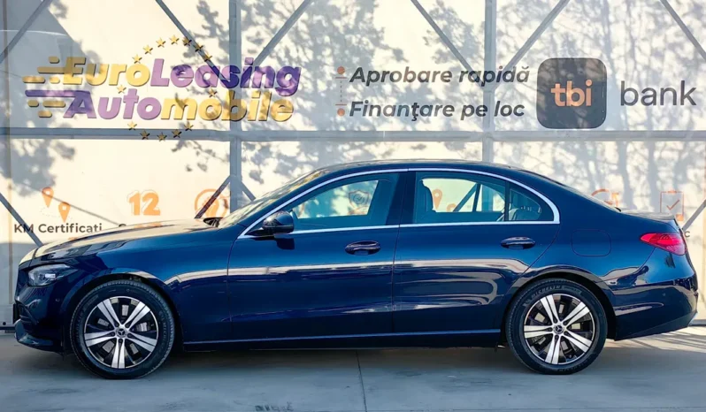 
								MERCEDES BENZ C full									