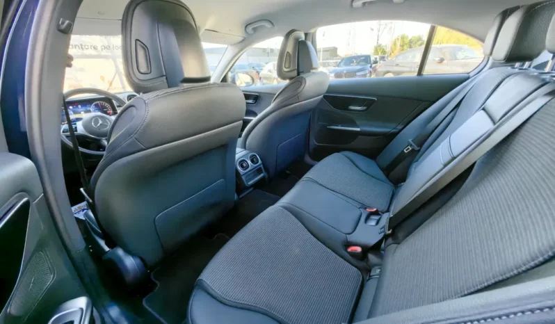 
								MERCEDES BENZ C full									