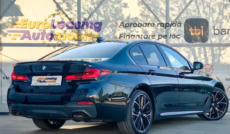 
								BMW SERIA 5 full									