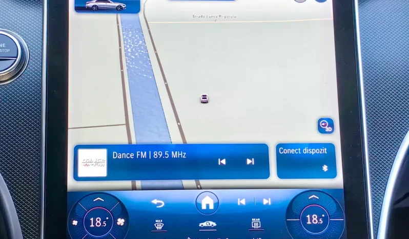 
								MERCEDES BENZ C full									
