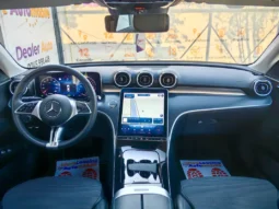 
										MERCEDES BENZ C full									