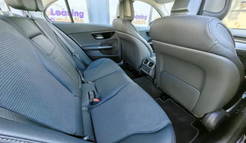 
								MERCEDES BENZ C full									