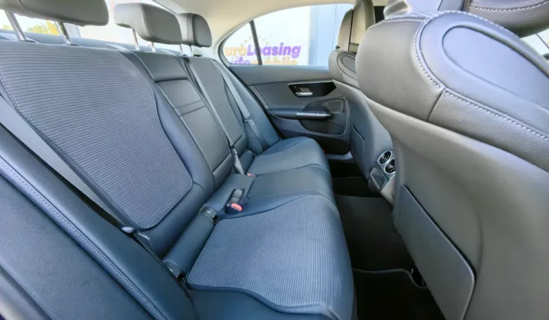 
								MERCEDES BENZ C full									