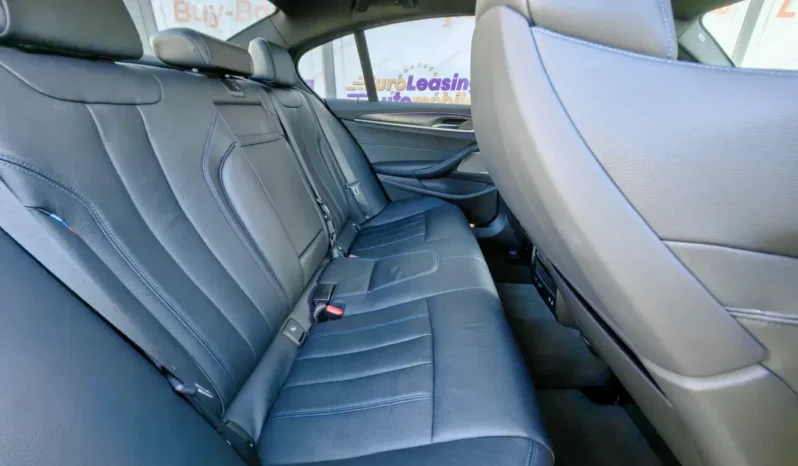 
								BMW SERIA 5 full									
